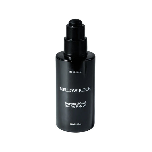 Body Oil - Mellow Pitch, 100ml
