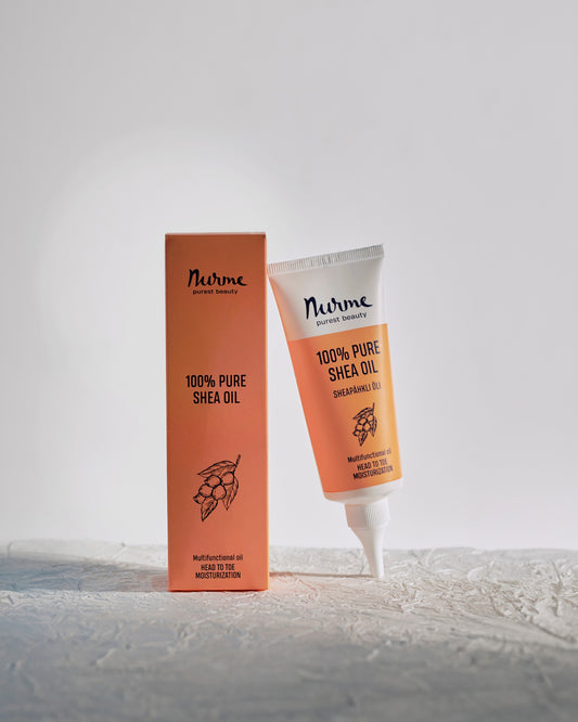 Organic Shea Oil – Twist Cap Tube, 100ml