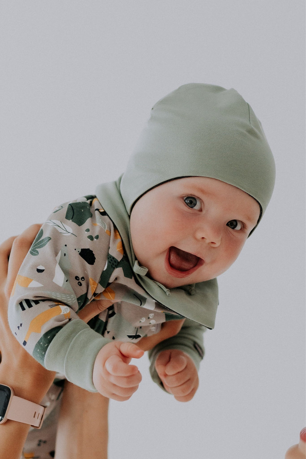 Mössor & Halsdukar för baby