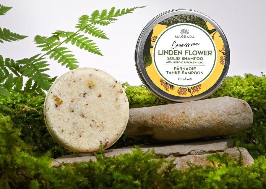 Solid Schampoo - Herr