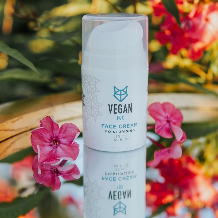 Ansiktskräm - Organic Lifestyle