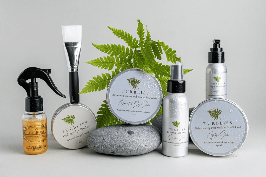 Ansiktsmasker - Organic Lifestyle