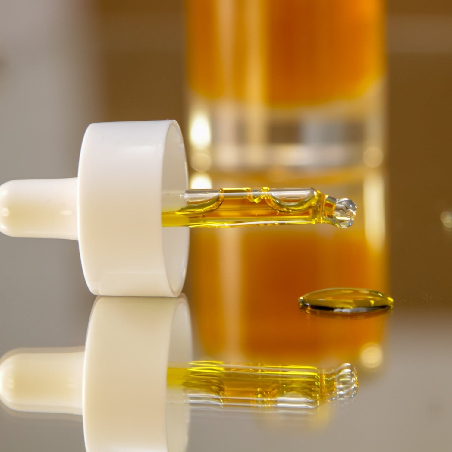 Ansiktsolja - Organic Lifestyle