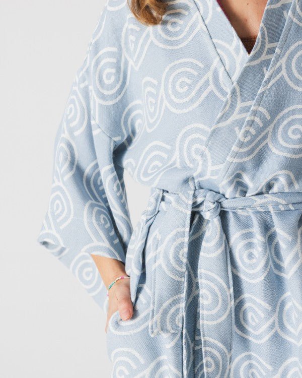 Badrockar, Kimonos & Kaftaner för kvinnor - Organic Lifestyle