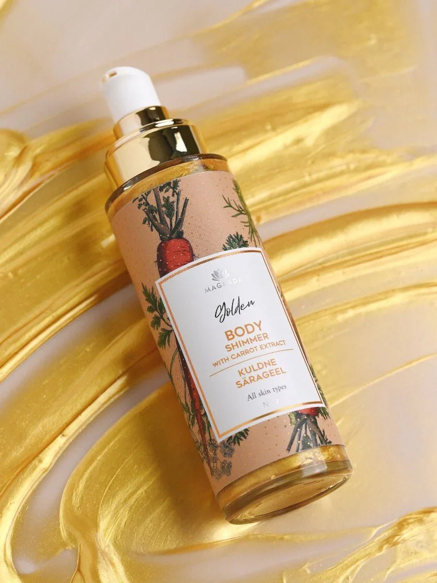 Body Gel - Organic Lifestyle