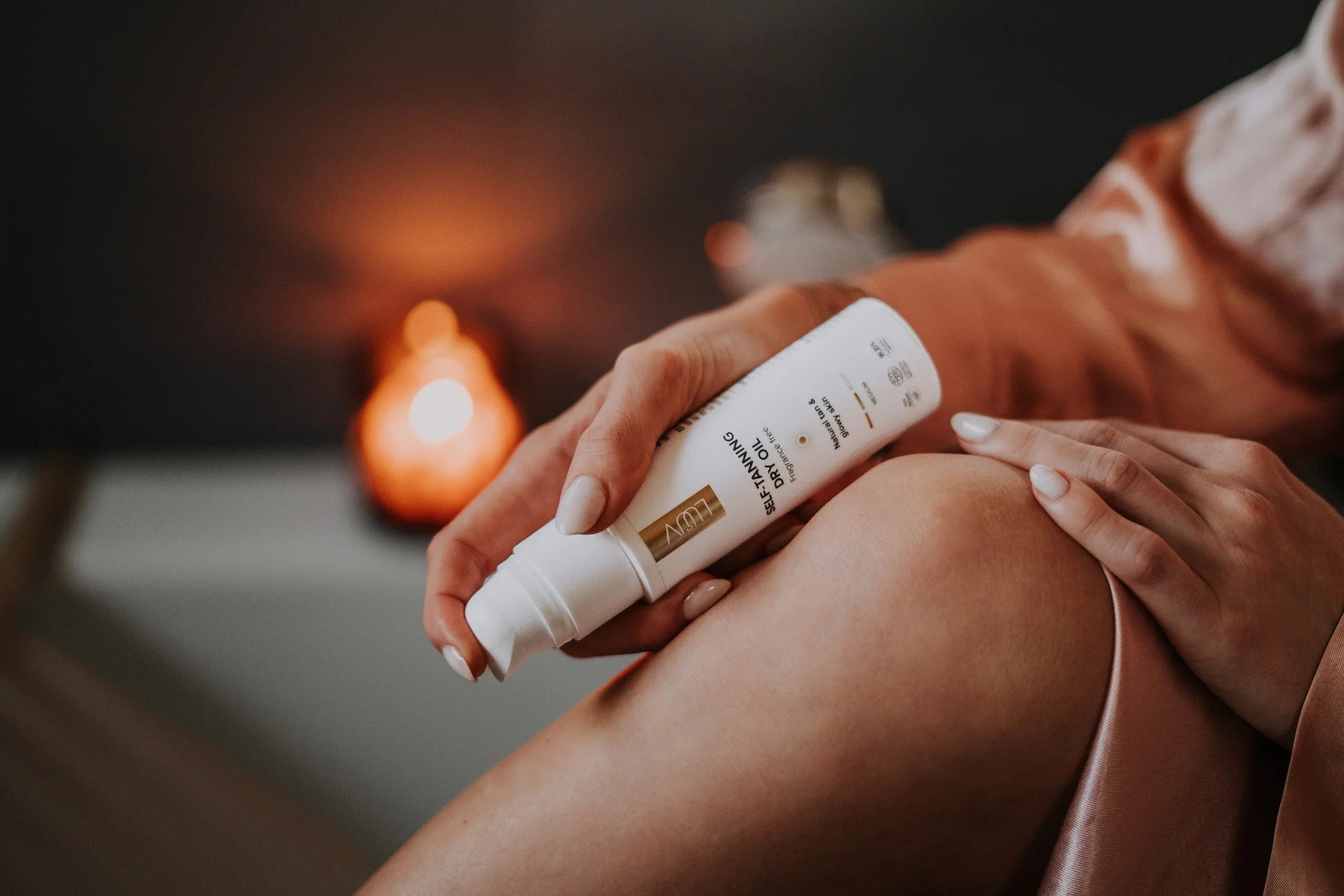 Brun Utan Sol - Organic Lifestyle