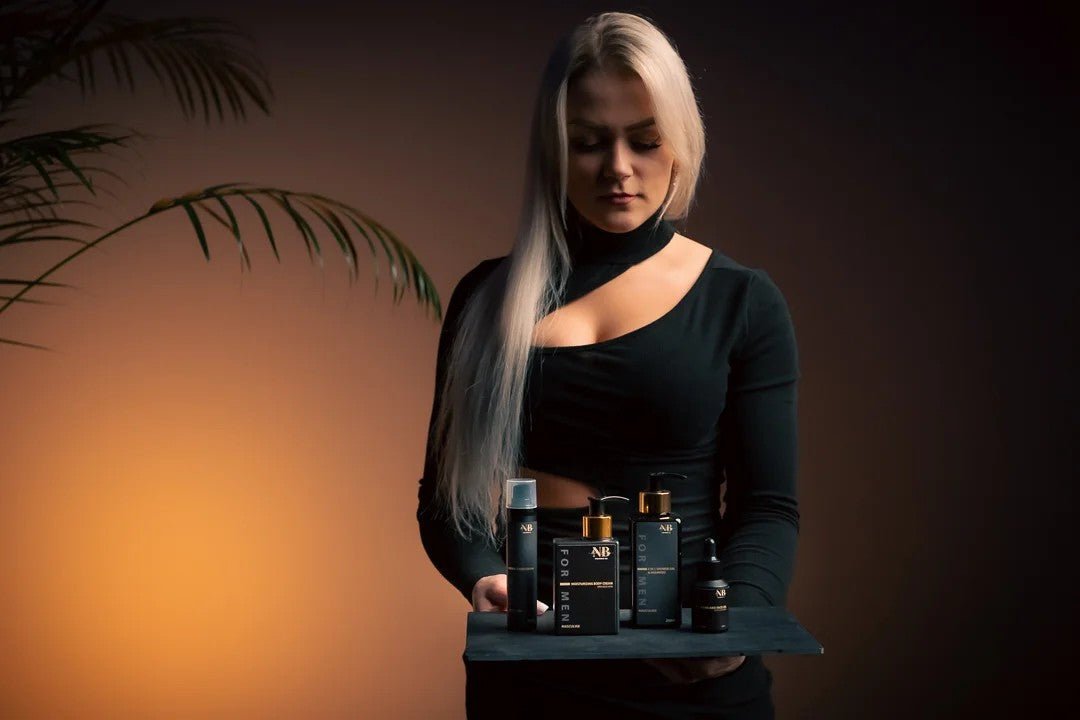 Daglig Rutin för Män -Set - Organic Lifestyle