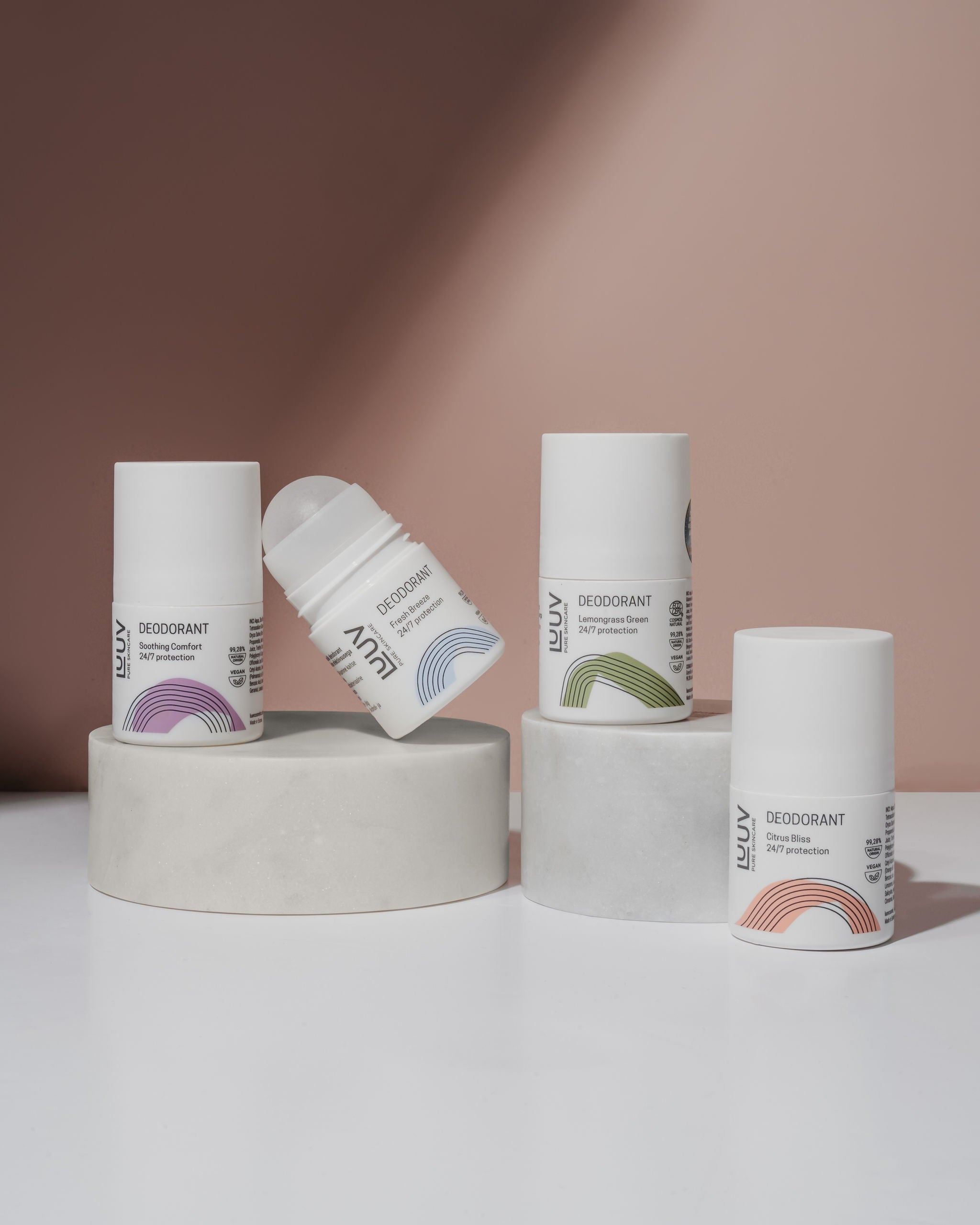 Deodorant - Organic Lifestyle