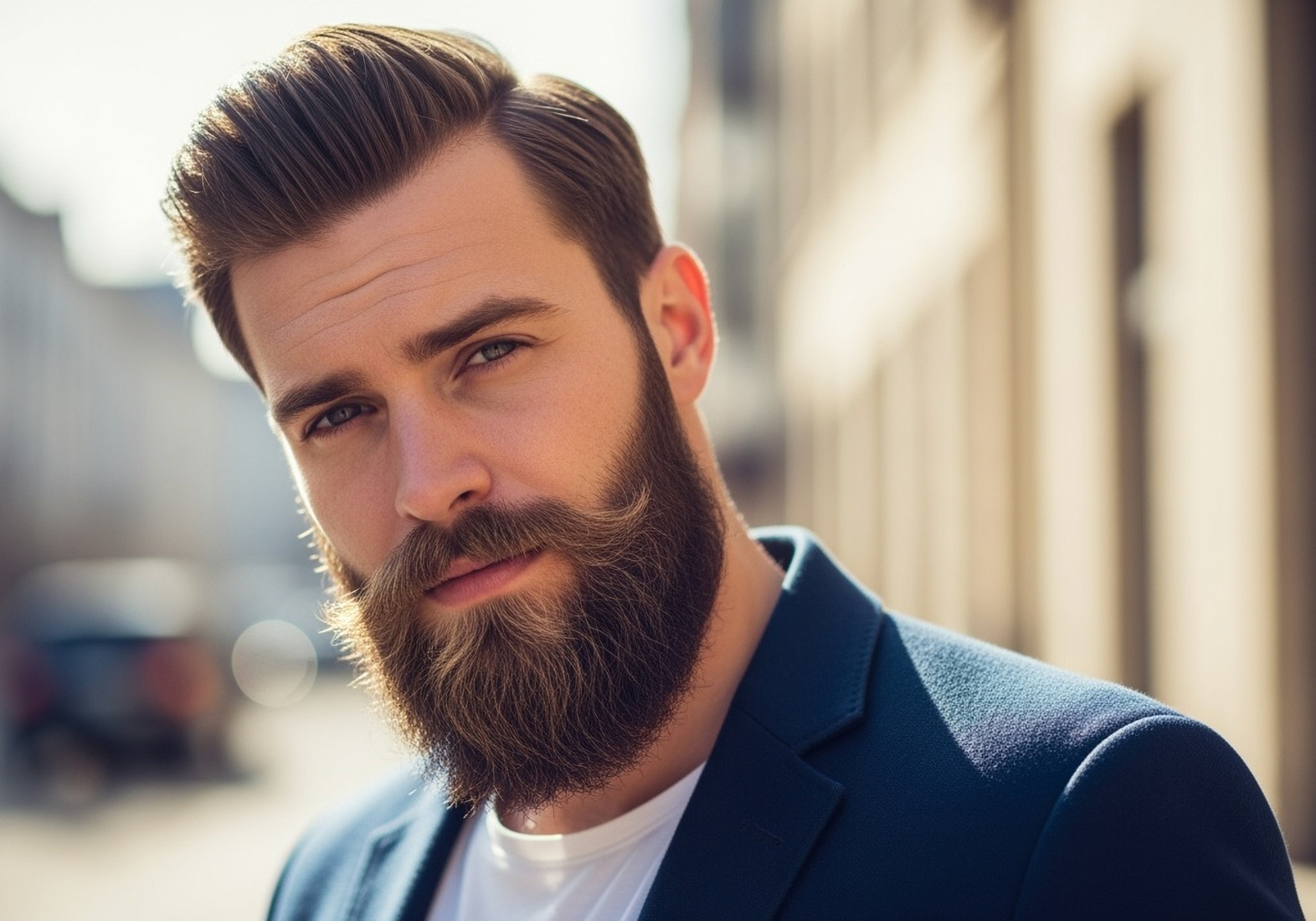 Ekologisk Skäggvård - Organic Lifestyle