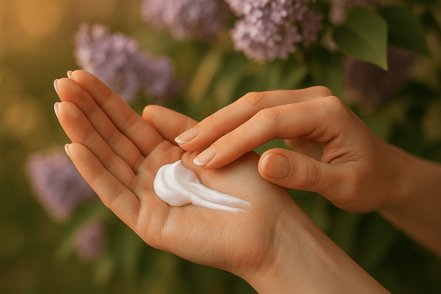 Händer - Organic Lifestyle