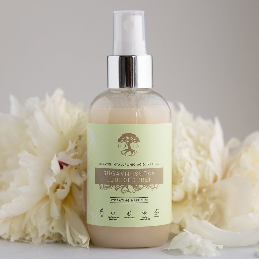 Hårspray - Organic Lifestyle