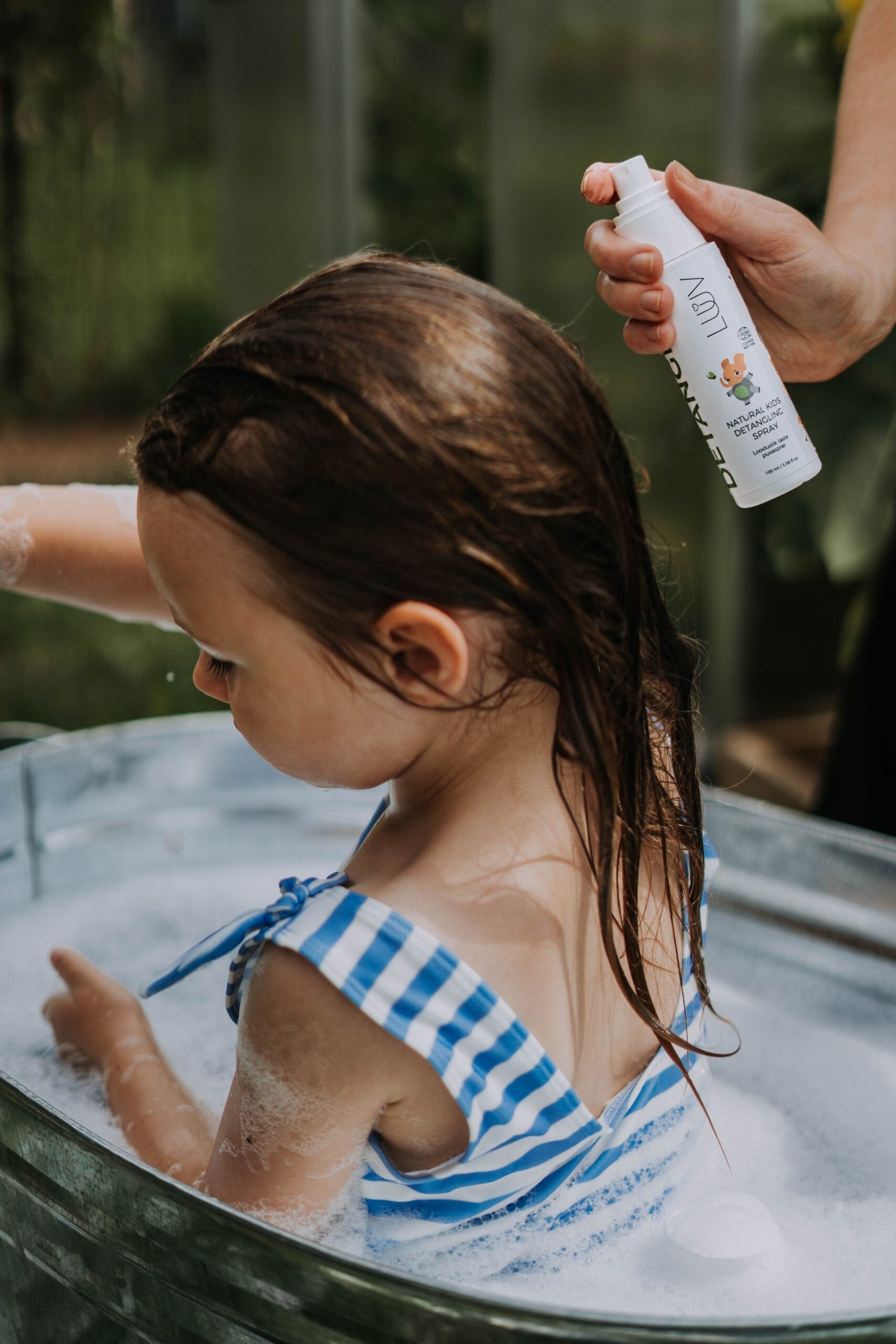 Hårvård För Barn & Baby - Organic Lifestyle