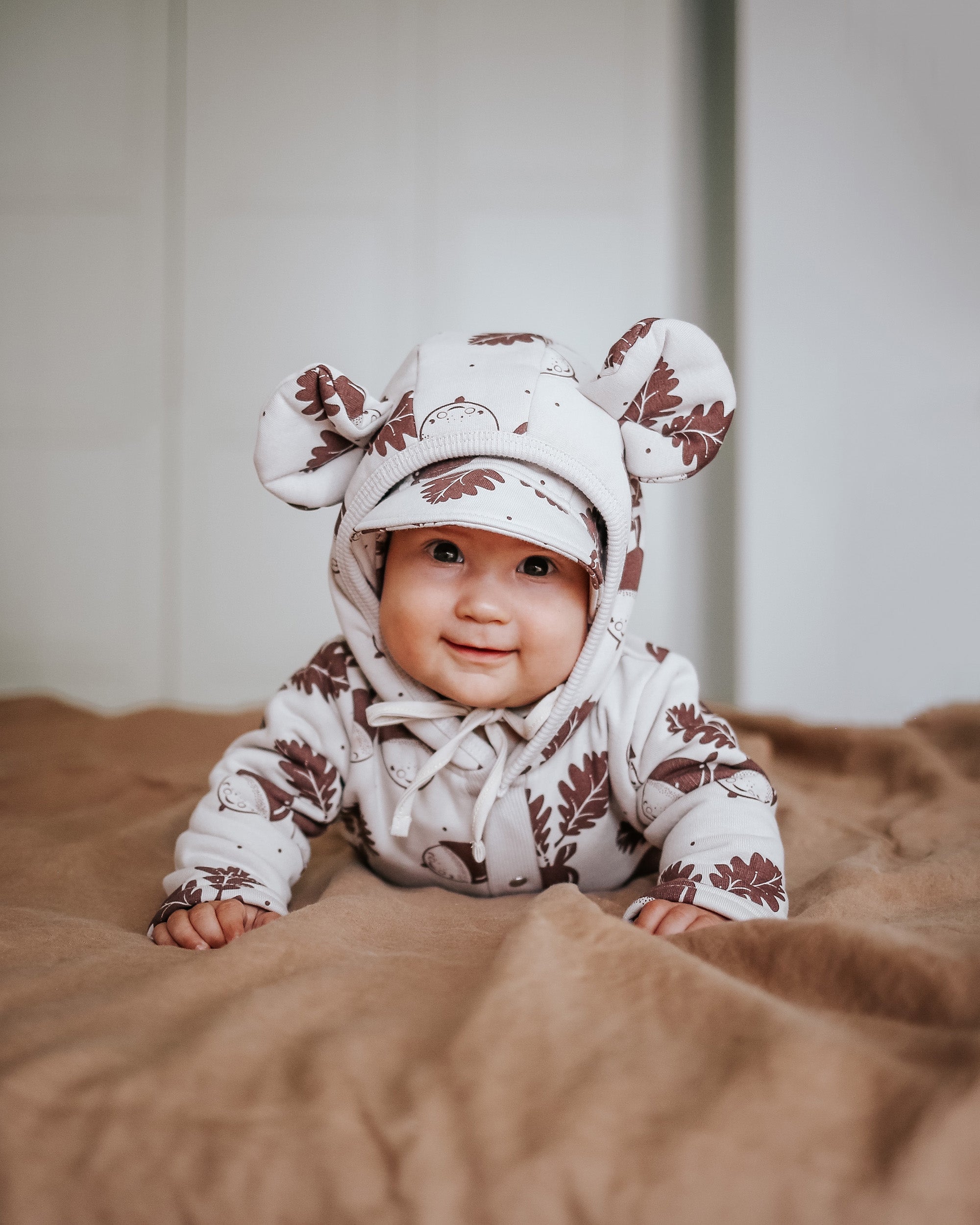 Jumpsuits & Heldressar för baby - Organic Lifestyle