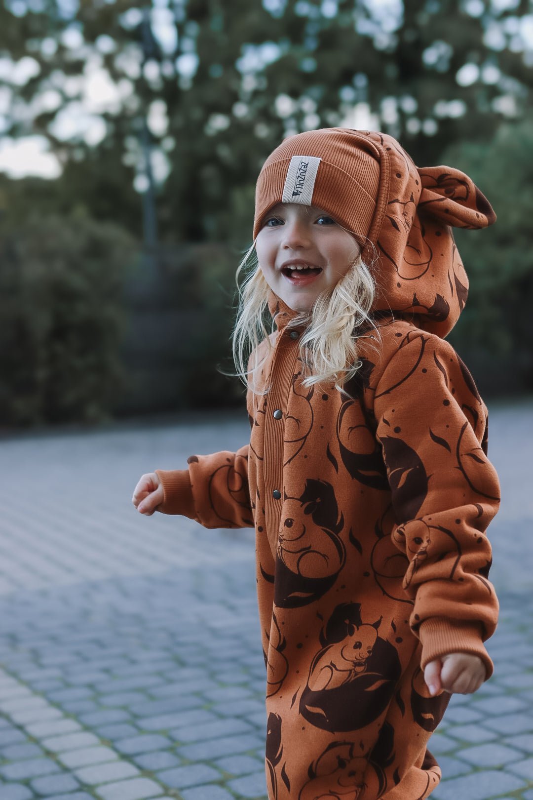 Jumpsuits & Heldressar för barn - Organic Lifestyle
