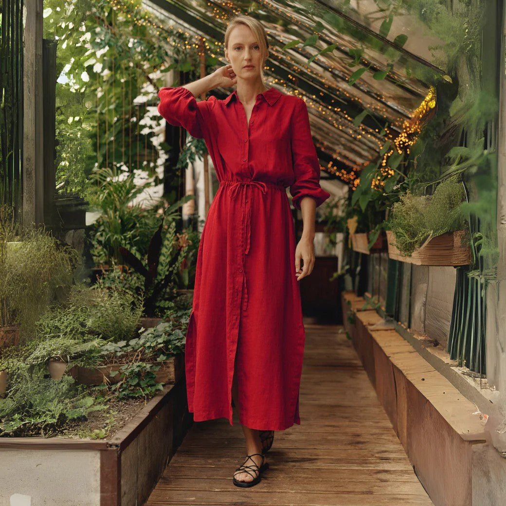 Klänningar för kvinnor - Organic Lifestyle