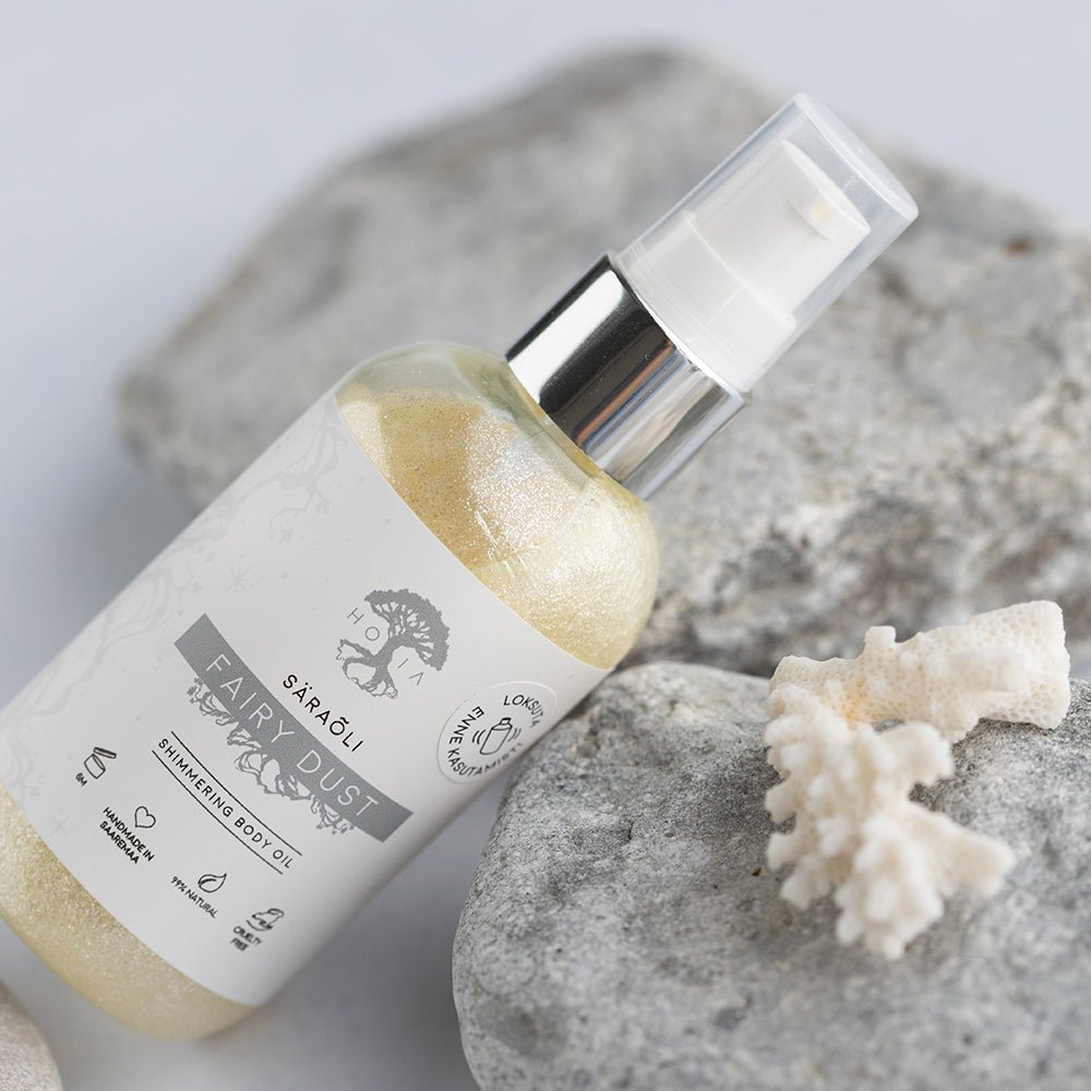 Kroppsolja - Organic Lifestyle