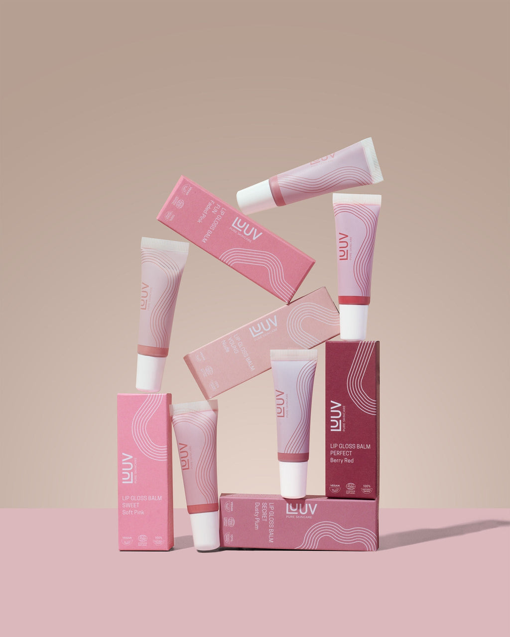Lipgloss - Organic Lifestyle