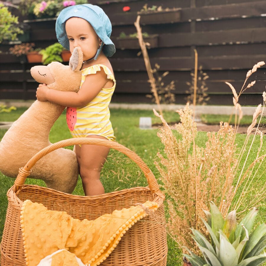 Mjukdjur för baby - Organic Lifestyle
