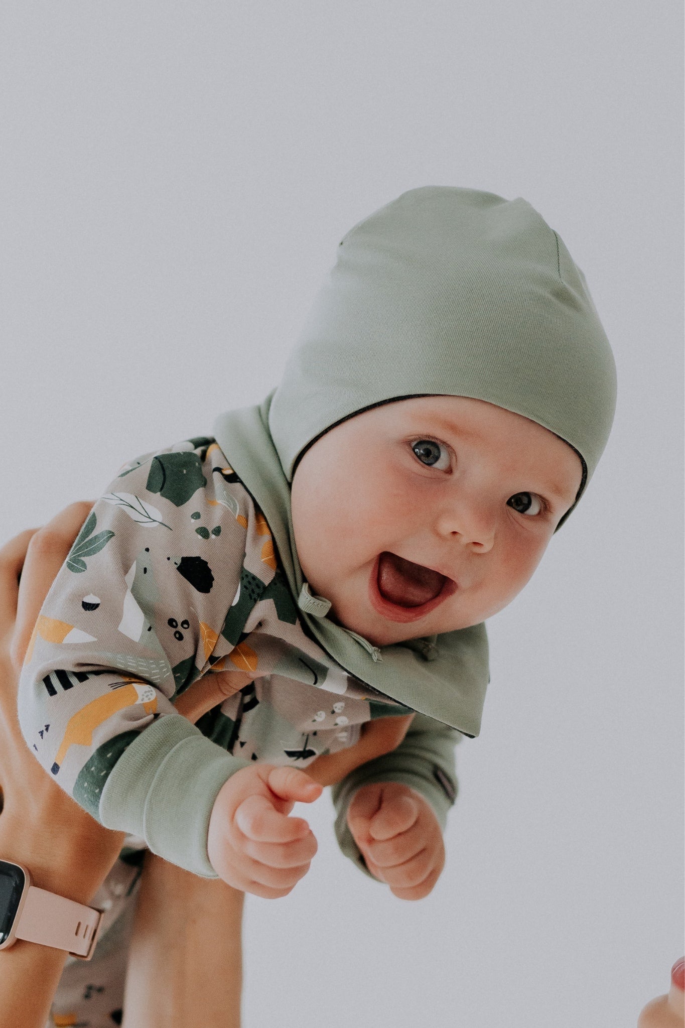 Mössor & Halsdukar för baby - Organic Lifestyle