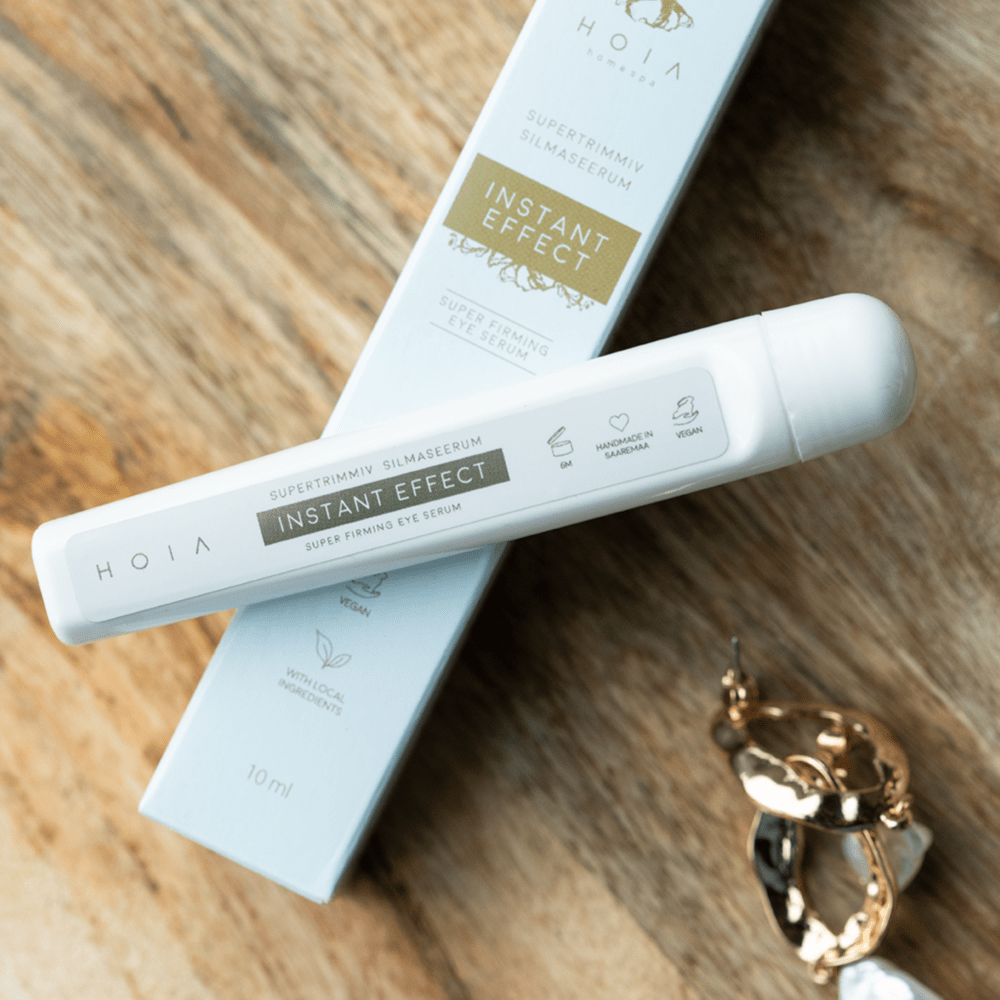 Ögonkräm - Organic Lifestyle