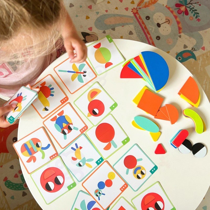 Pussel och spel - Organic Lifestyle