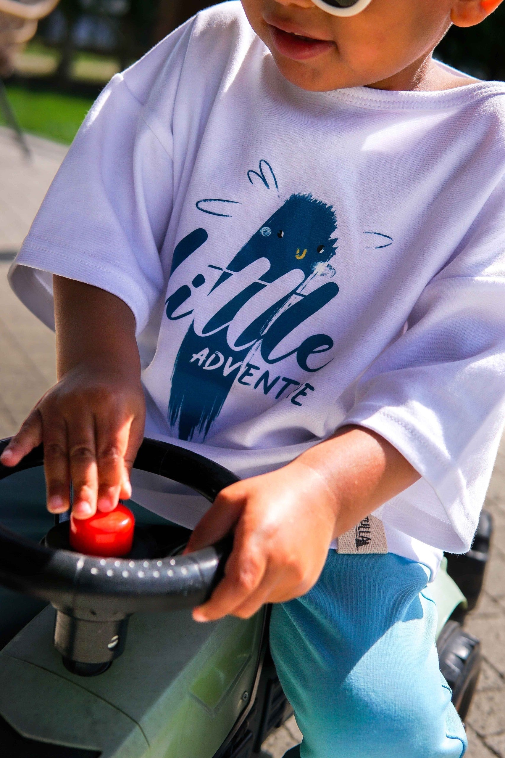 T-Shirts för barn - Organic Lifestyle