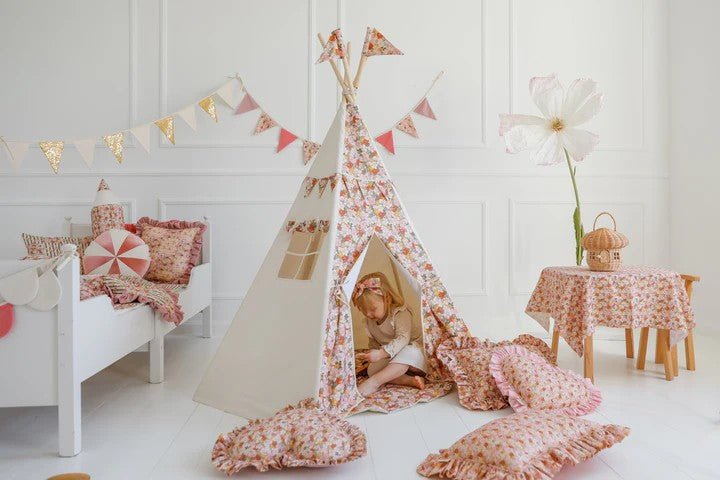 Teepee Tält & Lektält - Organic Lifestyle