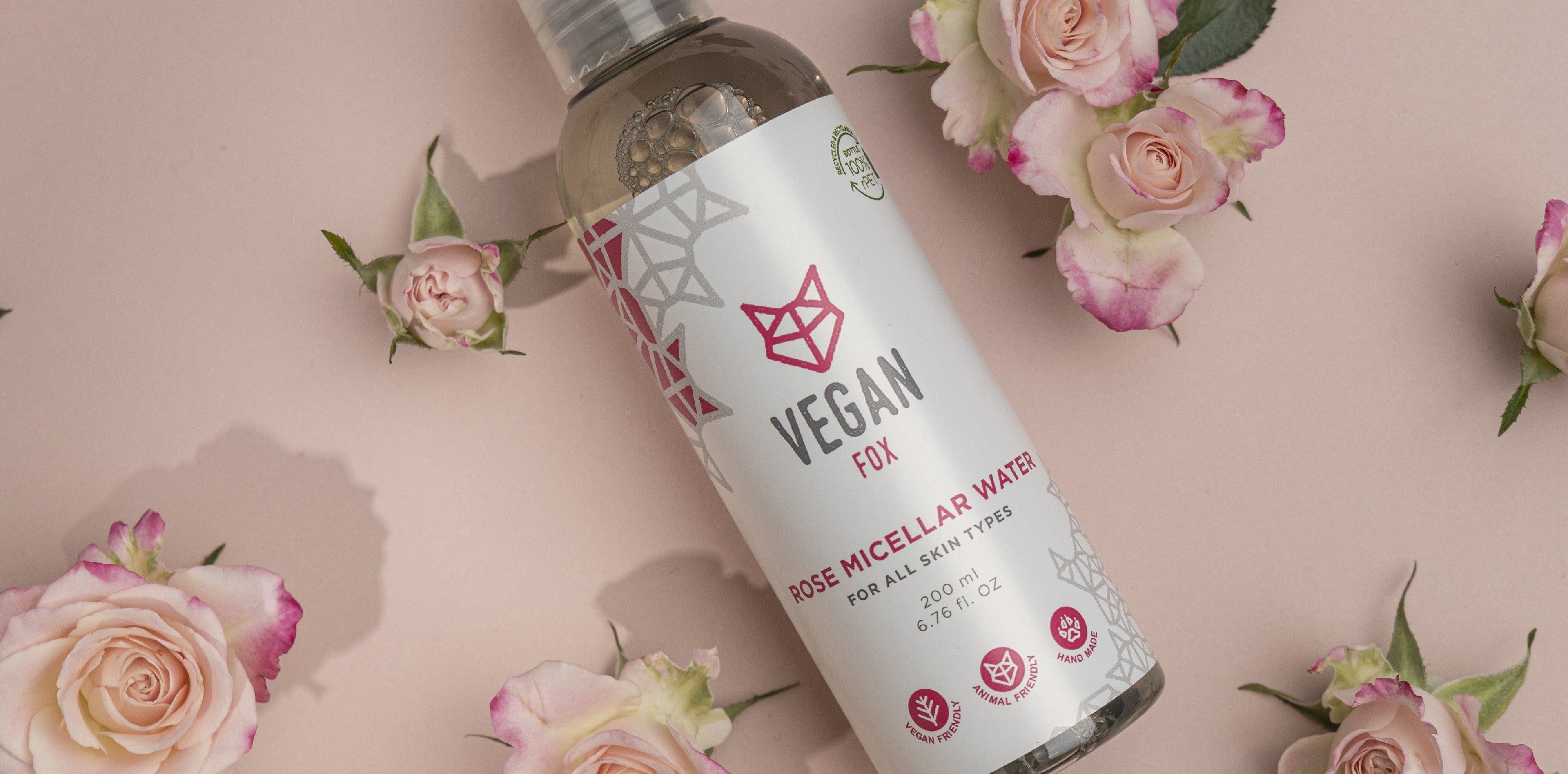 Vegan Fox - Organic Lifestyle
