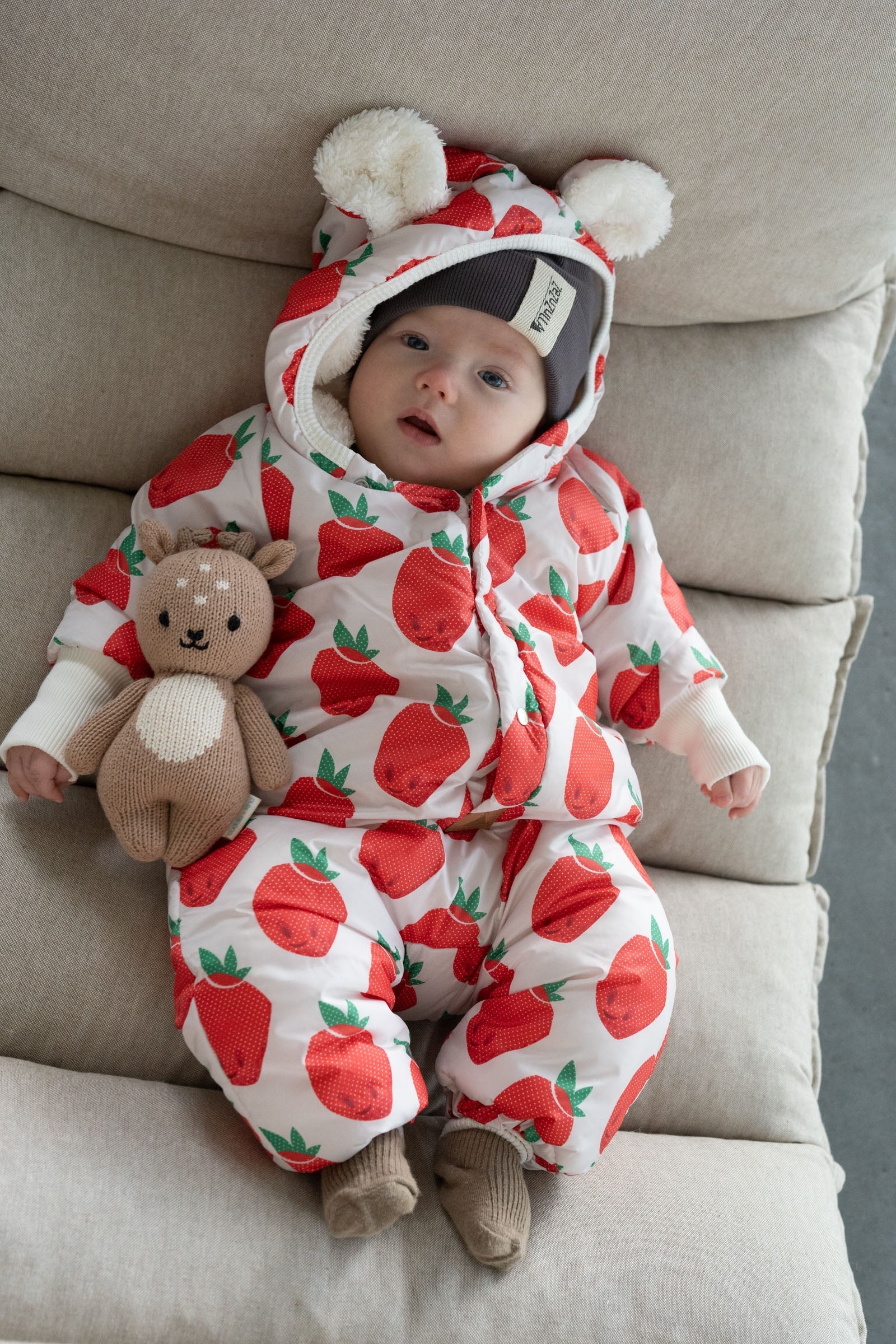 Vinteroveraller för baby - Organic Lifestyle