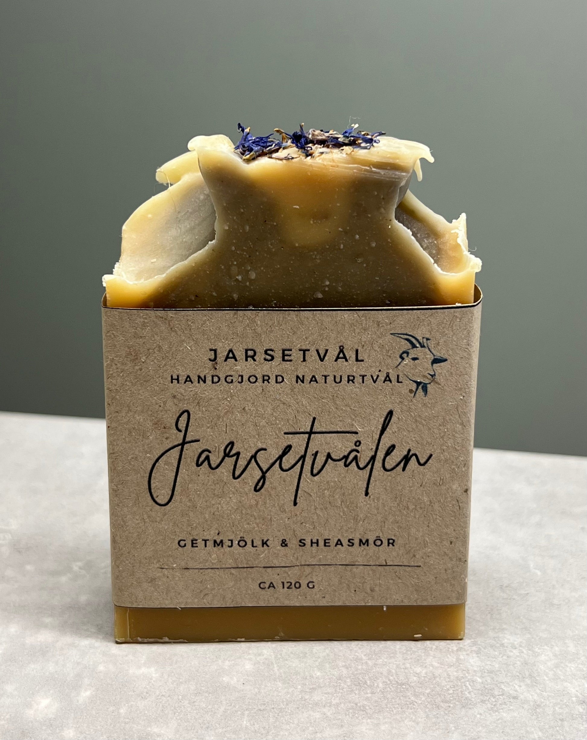 Jarsetvålen