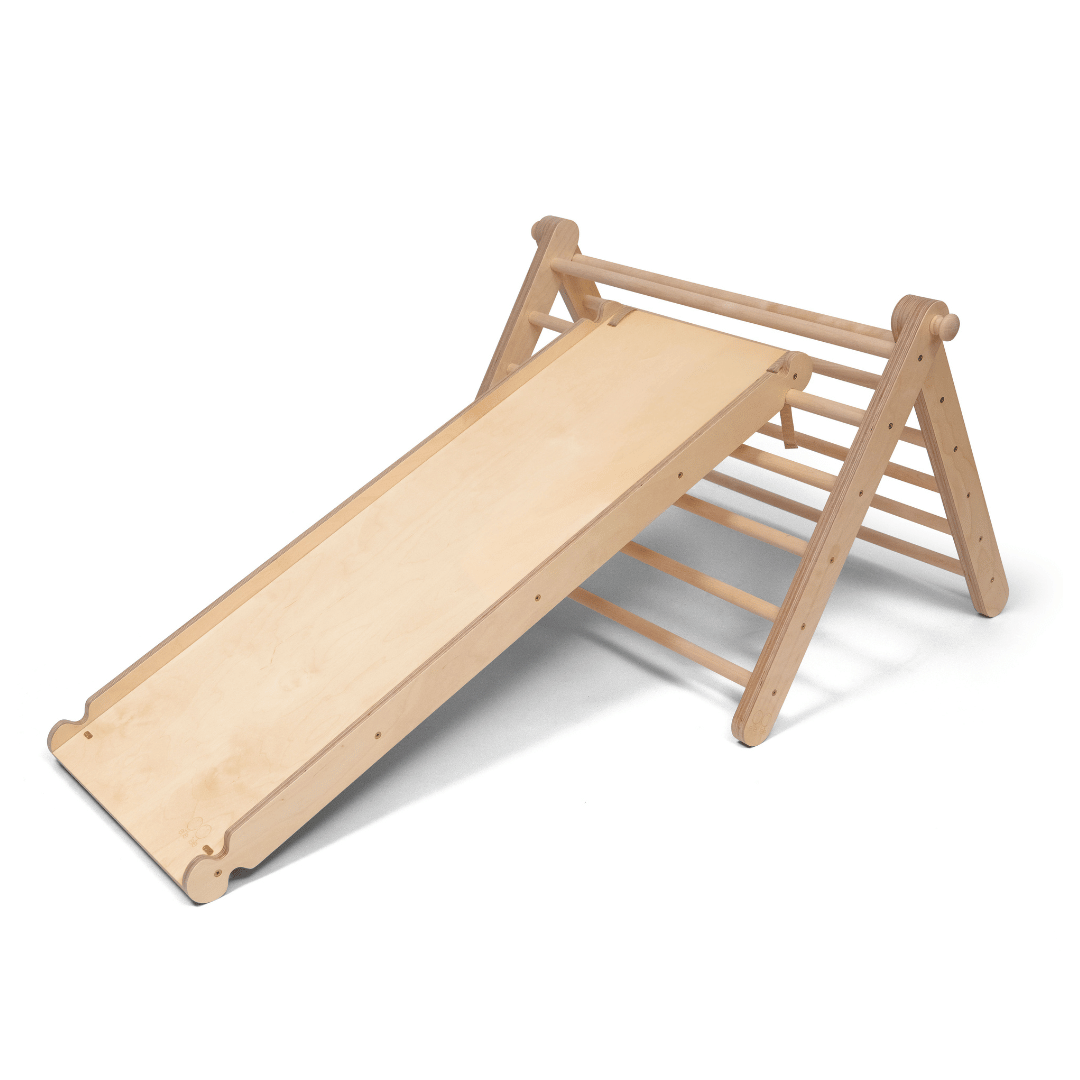SIPITRI® 2 Segment Climbing Triangle With a Sliding/Climbing Ramp