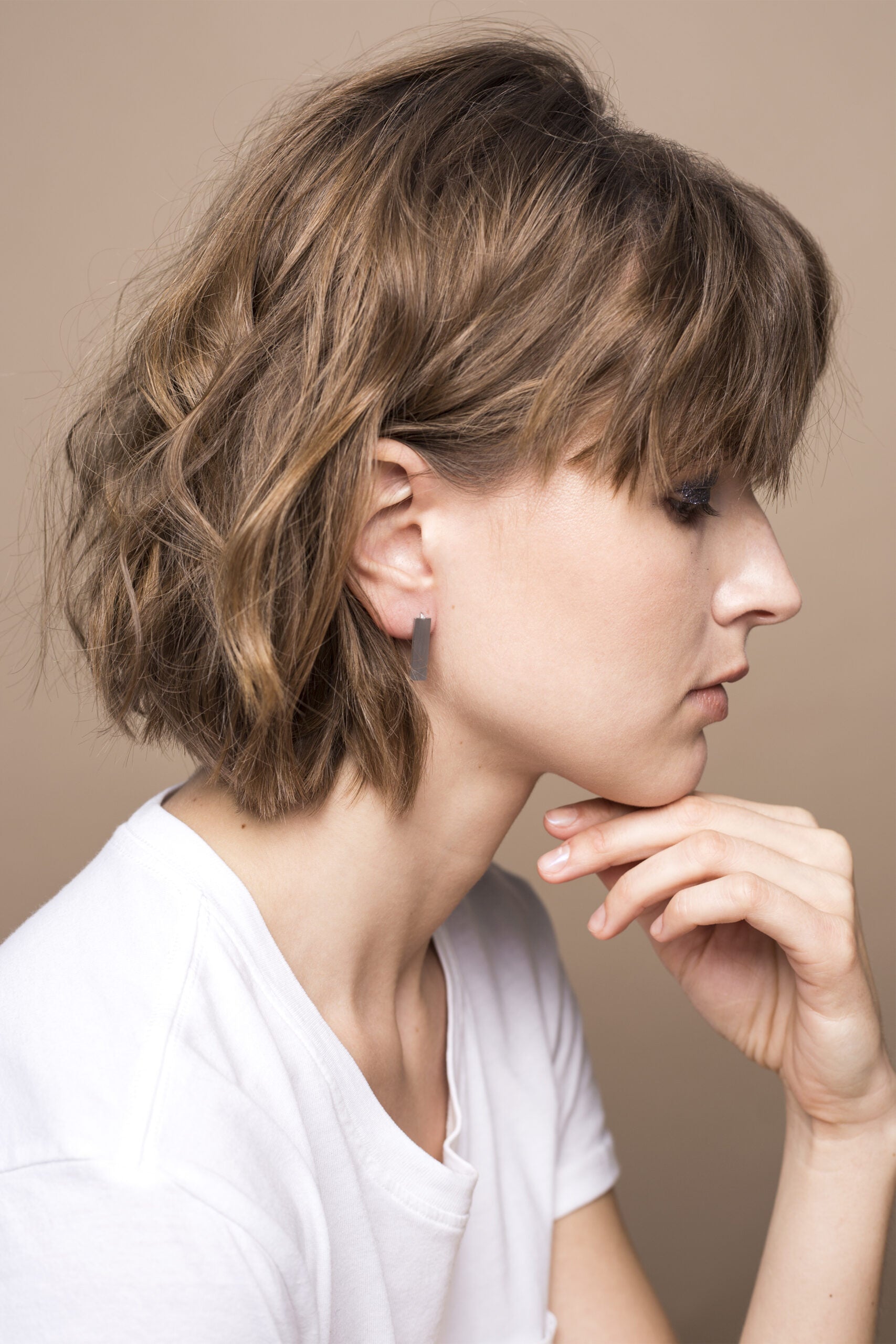 Earrings Corner - Silver