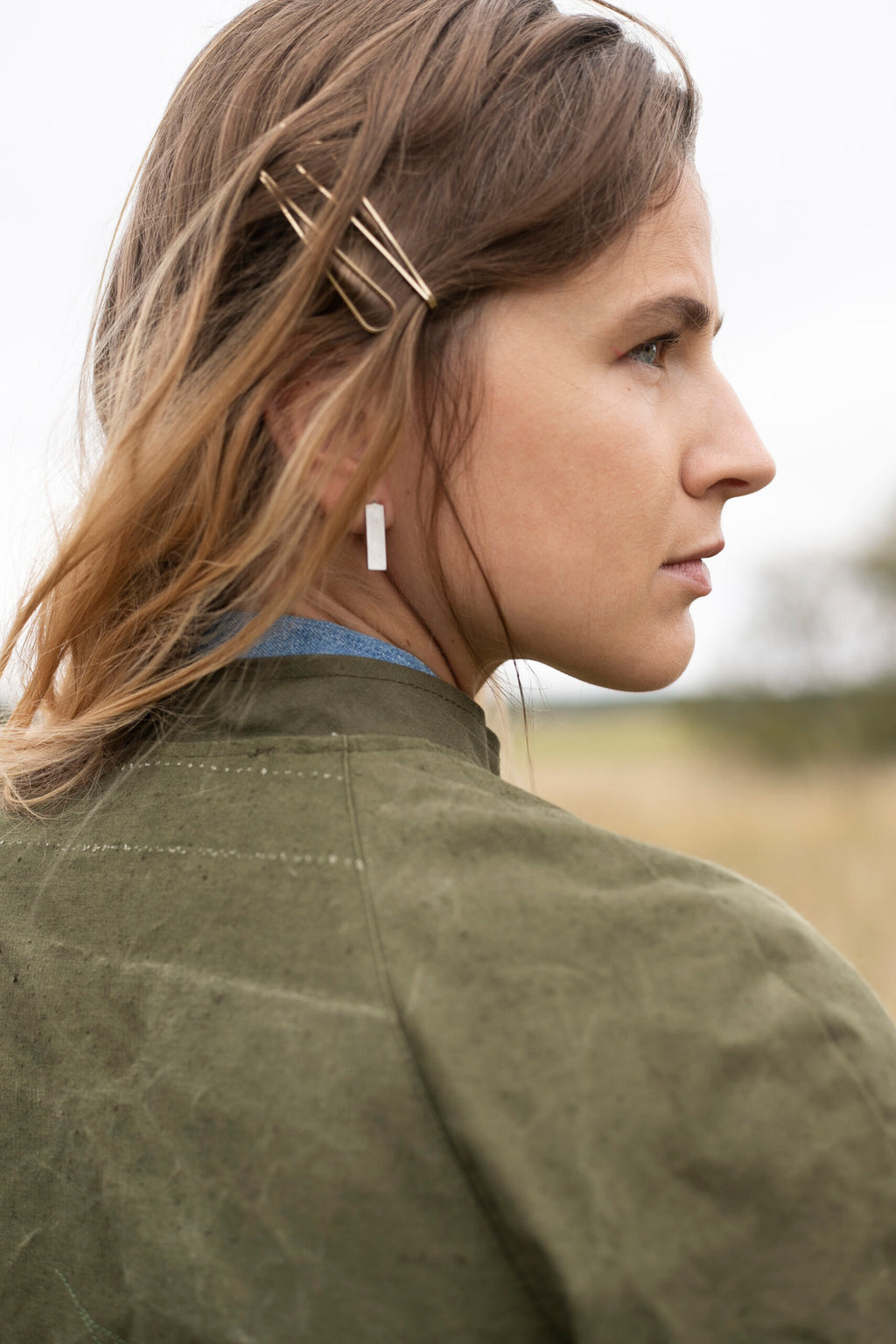 Earrings Corner - Silver