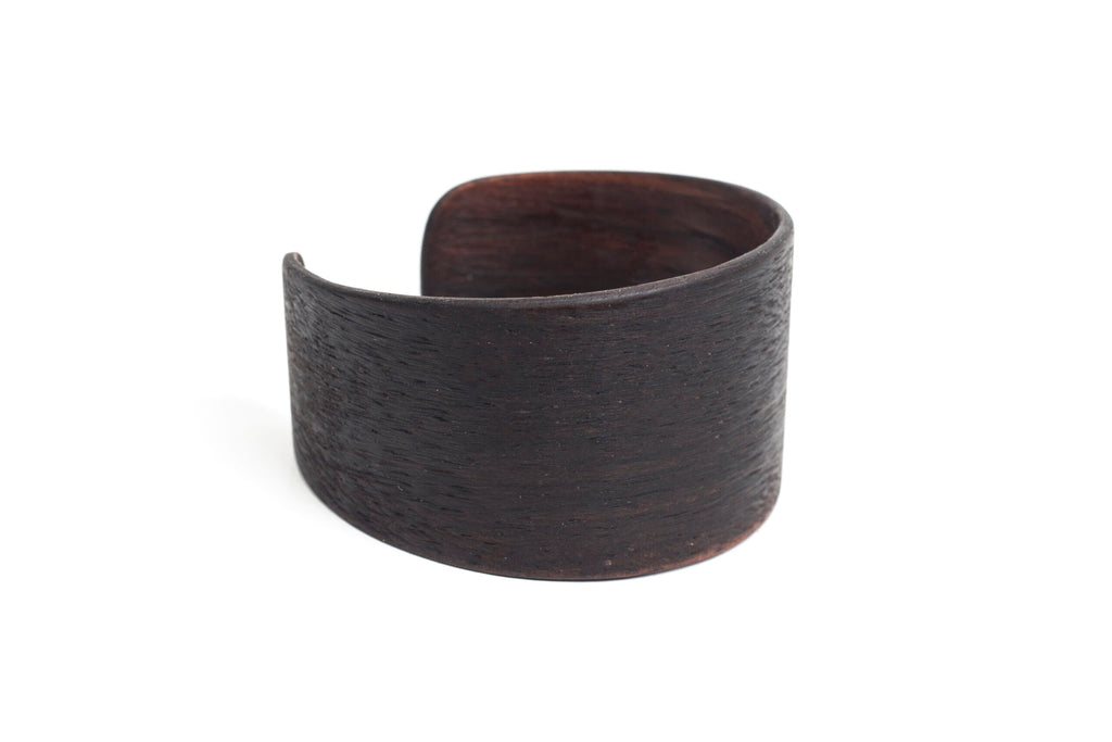 Bracelet Woody - Ebony