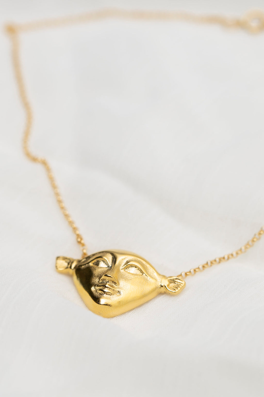 Hathor Harmony Choker - Gold