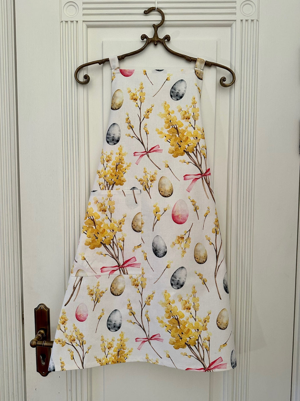 Ladies' Apron - Easter Happy