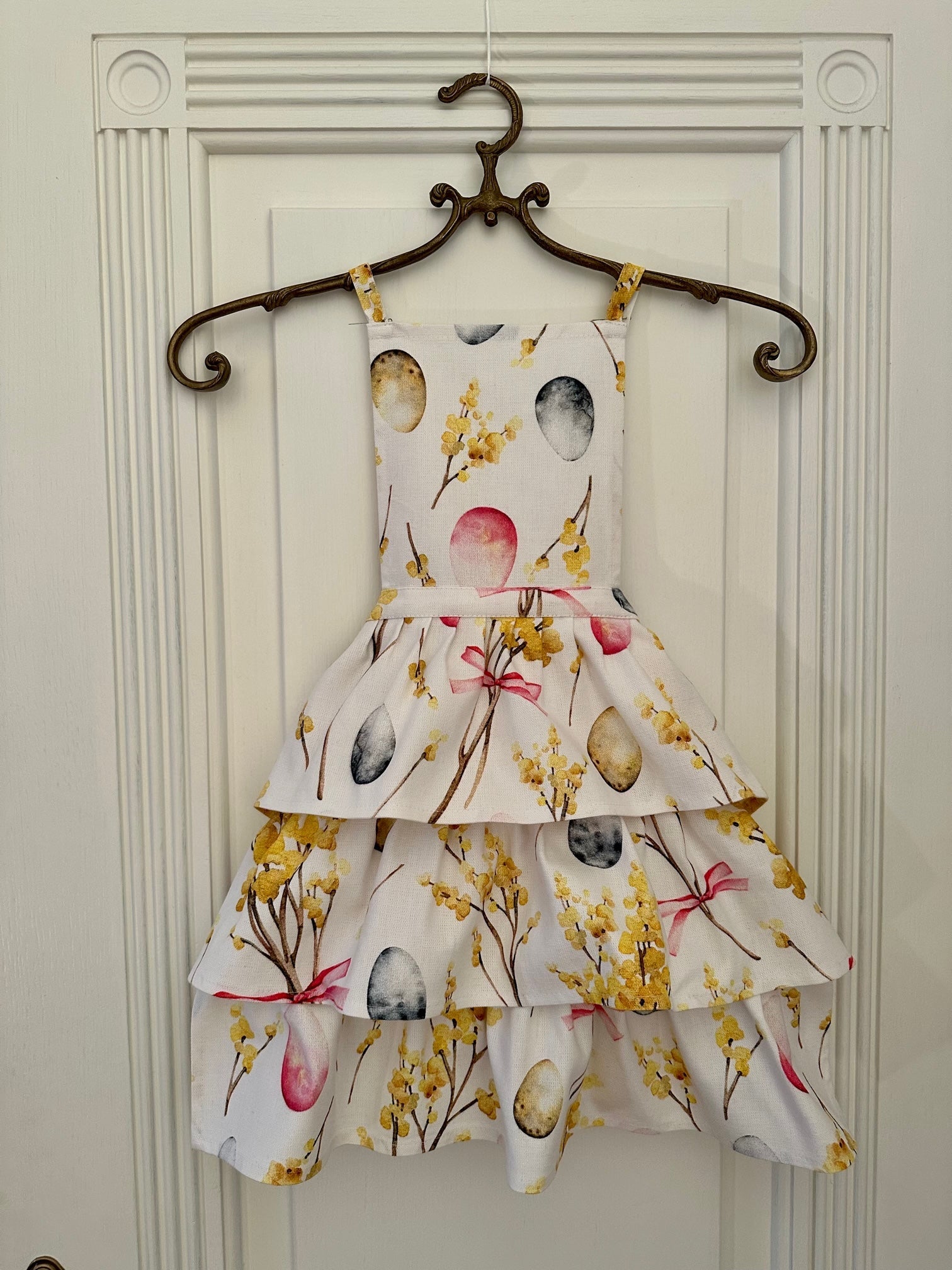 Kids Apron - Easter Happy