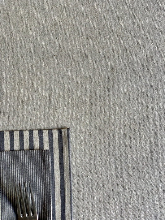 Rectangular Tablecloth, Recycled Fabric - Nord 2