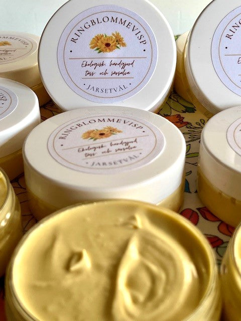 Ringblommevisp - Tassalva