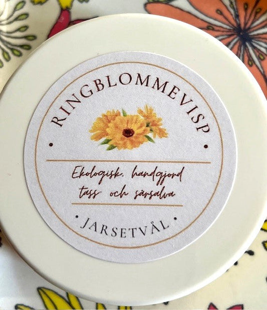 Ringblommevisp - Tassalva