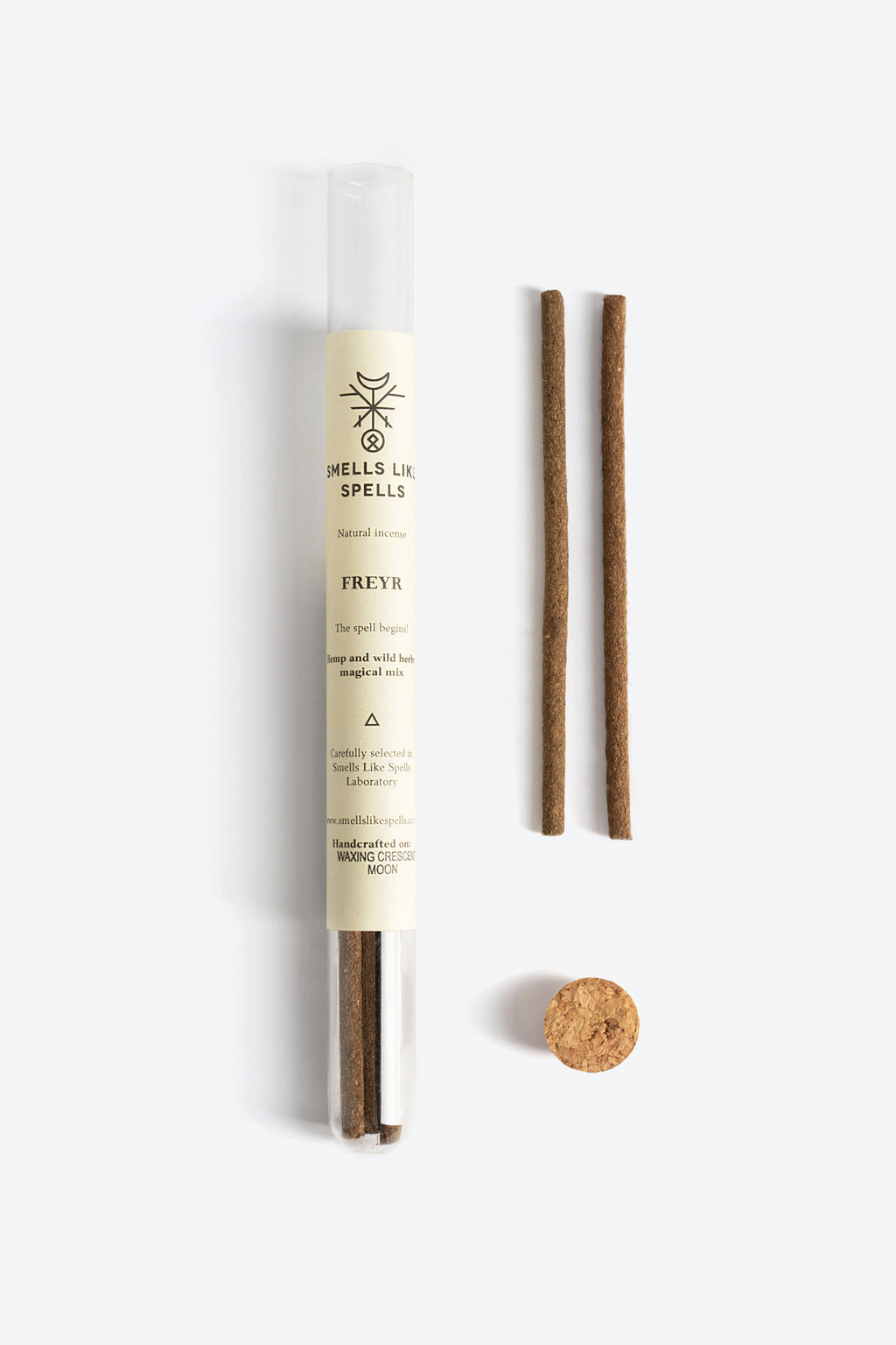 Natural Incense FREYR