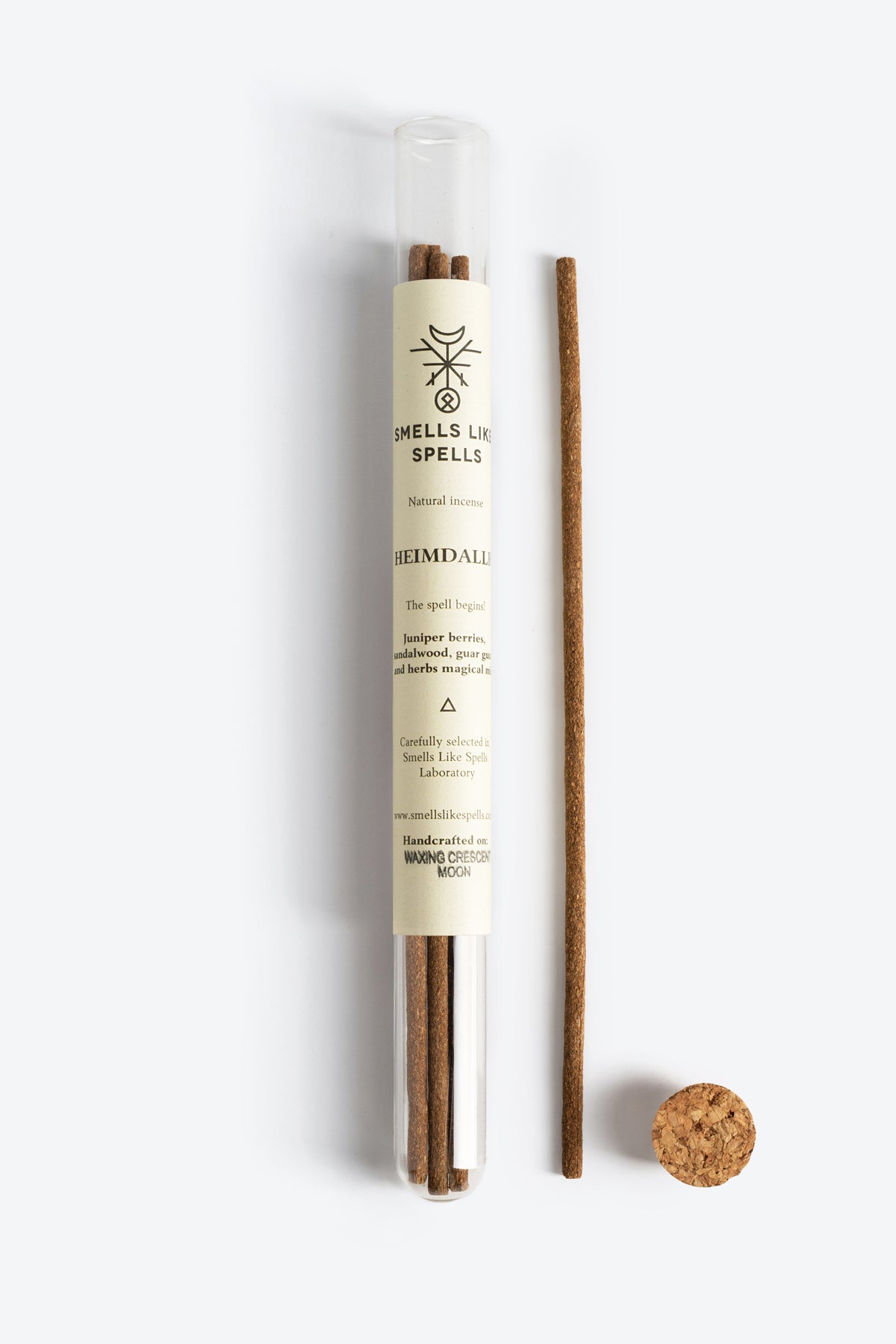 Natural Incense HEIMDALLR