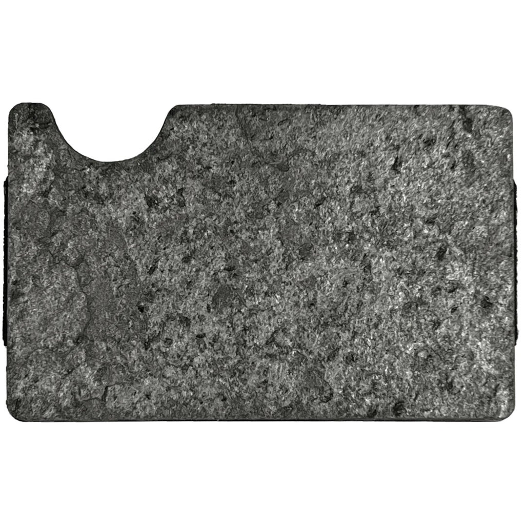 Dark Birch - Card Holder with RFID Blocking