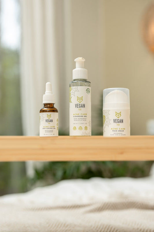 Acne Care Face Set
