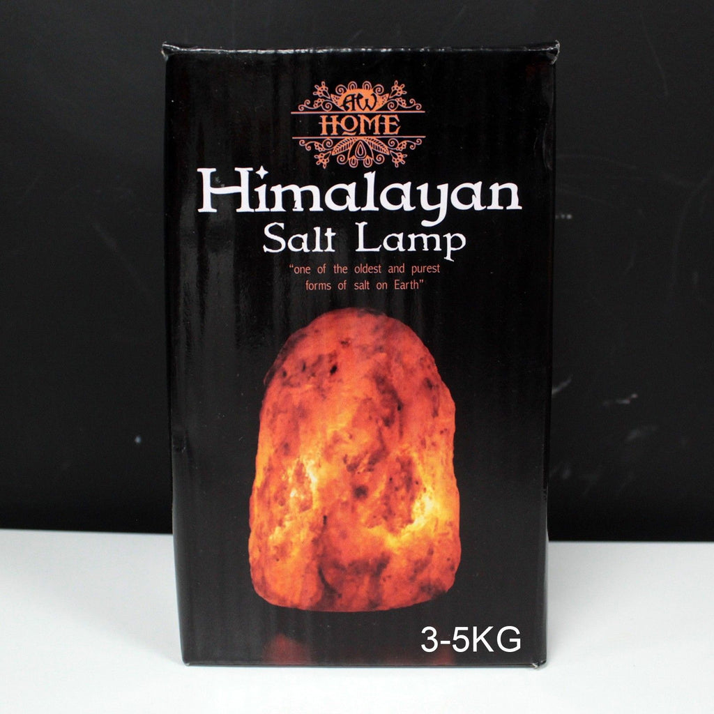 Quality Natural Salt Lamp - & bas ca 3-5 kg
