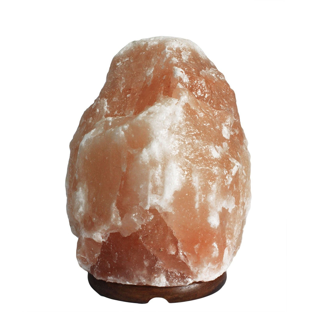 Quality Natural Salt Lamp - & bas ca 3-5 kg