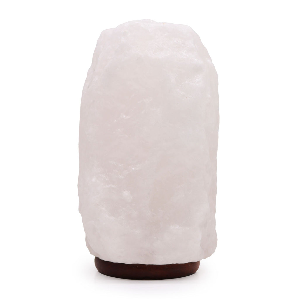 Crystal Rock Himalayasaltlampa - & Bas ca 8-10 kg