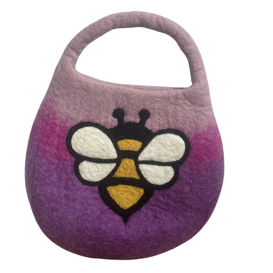 Tovad väska Bee Bag - Lavender Shades