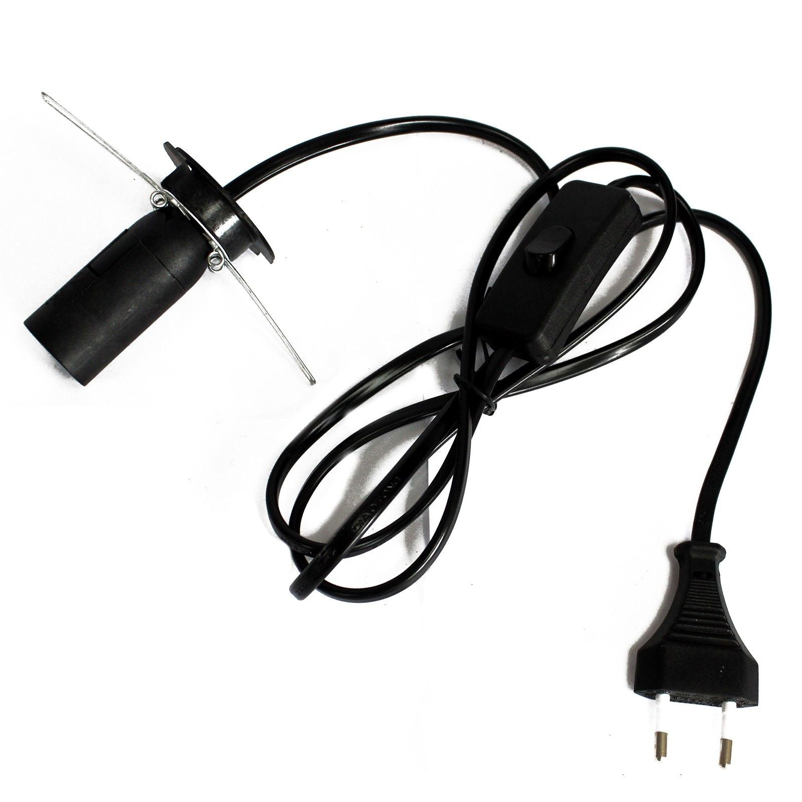 Saltlampa Boll - Stor Träbas