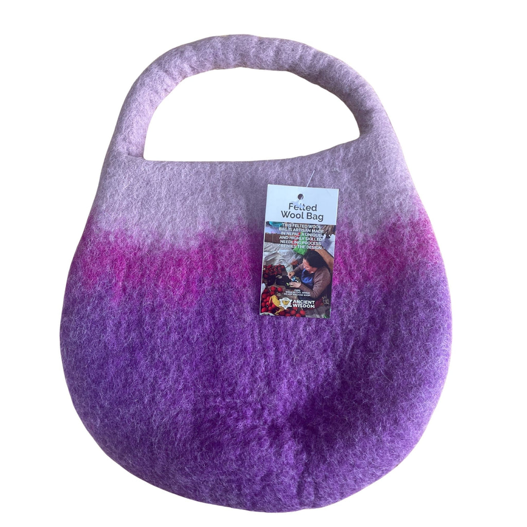 Tovad väska Bee Bag - Lavender Shades